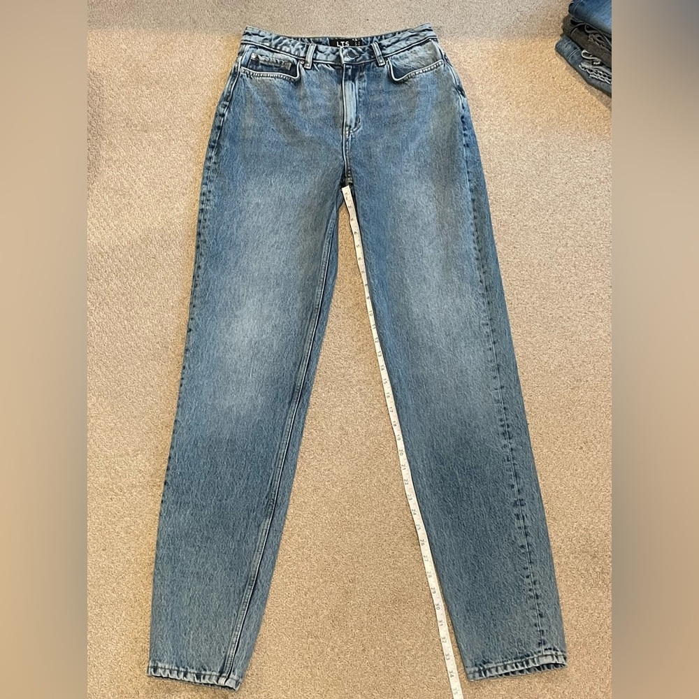 Tall 34” Inseam Women’s Denim Jeans